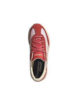 Zapatilla Mujer adidas Run 70s Rosa Rojo