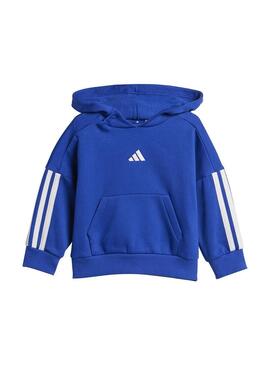 Chandal Niño/a adidas 3S Fl Azul