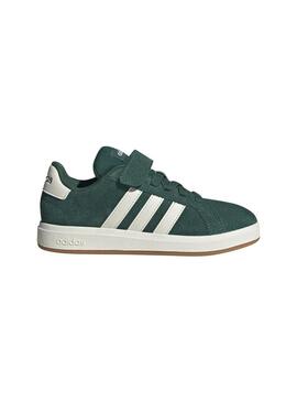 Zapatilla Niño/a adidas Grand Court 00S Verde