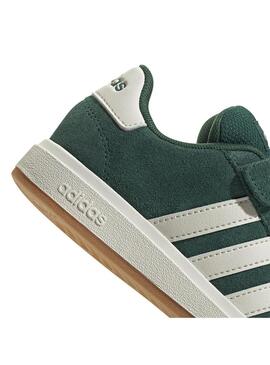 Zapatilla Niño/a adidas Grand Court 00S Verde