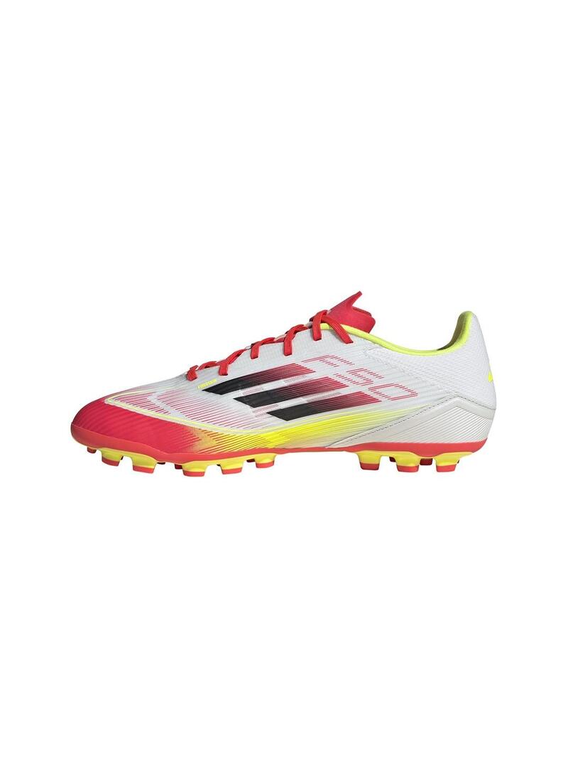 Bota Hombre adidas F50 League Blanco Rojo