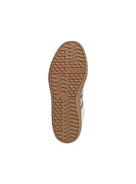 Zapatilla Mujer adidas Vl Court B Beige Verde Ro