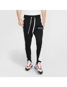 Pantalón Hombre Nike Air Flc Negro