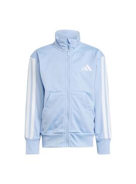 Chandal Niño/a adidas lk 3S Azul Celeste