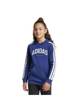 Sudaderas Niño/a adidas Colleg Azul