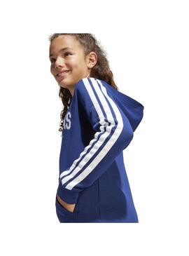 Sudaderas Niño/a adidas Colleg Azul