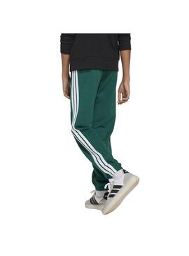 Pantalon Niño/a adidas 3s Pt Verde