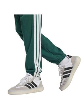 Pantalon Niño/a adidas 3s Pt Verde