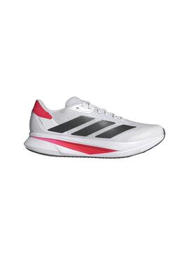 Zapatilla Hombre adidas Duramo SL 2  Blanco Negro Rojo