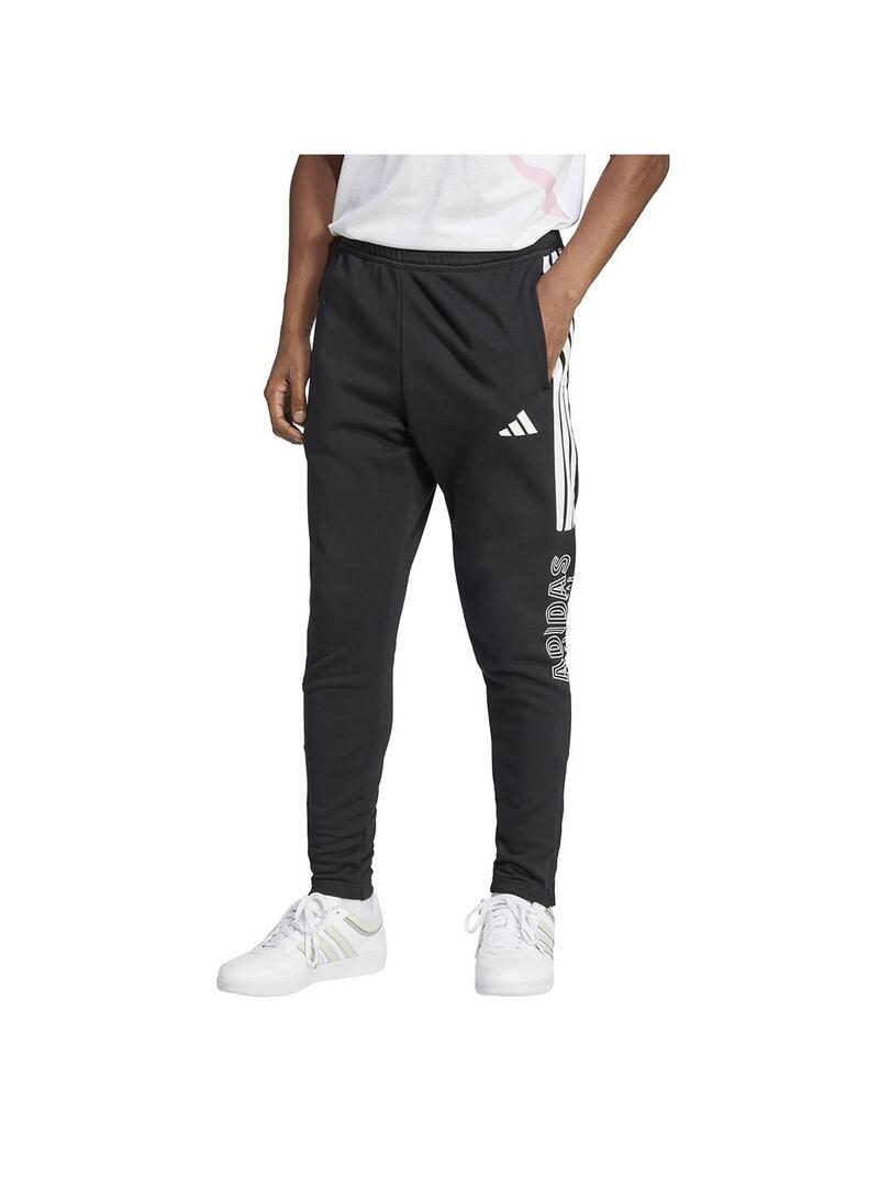 Pantalon Hombre adidas Tiro Negro