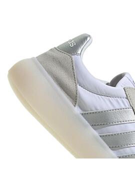 Zapatilla Mujer adidas Barreda Blanca Plata