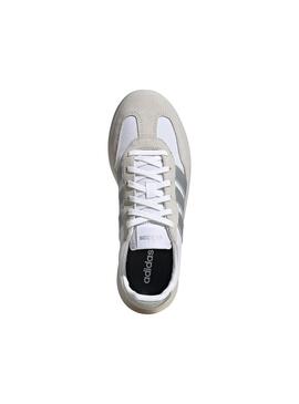 Zapatilla Mujer adidas Barreda Blanca Plata