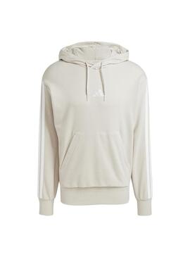 Sudadera Hombre adidas essentials Beige