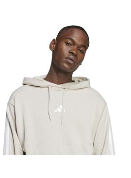 Sudadera Hombre adidas essentials Beige