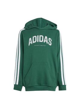 Sudadera Niño/a adidas Colleg Verde