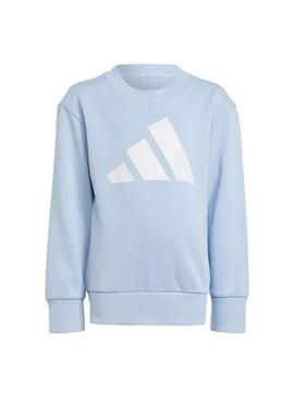 Chandal Niño/a adidas Big logo Azulez