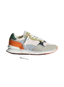 Zapatilla Hombre Hoff Kingston Multicolor