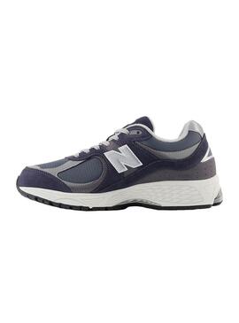 Zapatilla Hombre New Balance 2002RSF Azul Marino