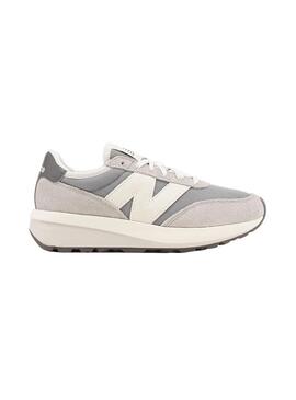 Zapatilla Hombre New Balance 370AH Gris