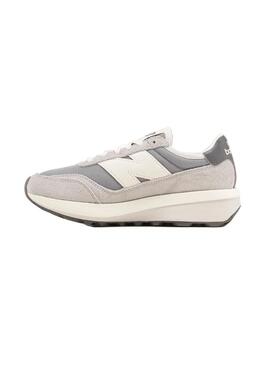 Zapatilla Hombre New Balance 370AH Gris