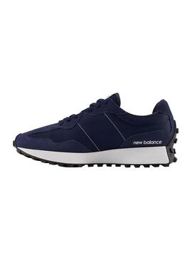 Zapatilla Hombre New Balance 327CNW Azul