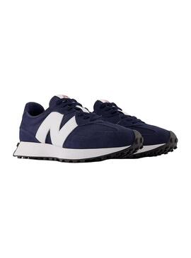 Zapatilla Hombre New Balance 327CNW Azul