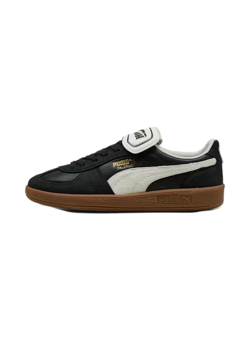 Zapatilla Unisex Puma Palermo Negra