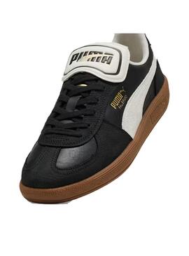 Zapatilla Unisex Puma Palermo Negra