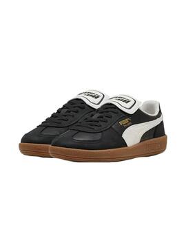 Zapatilla Unisex Puma Palermo Negra