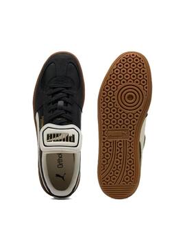 Zapatilla Unisex Puma Palermo Negra