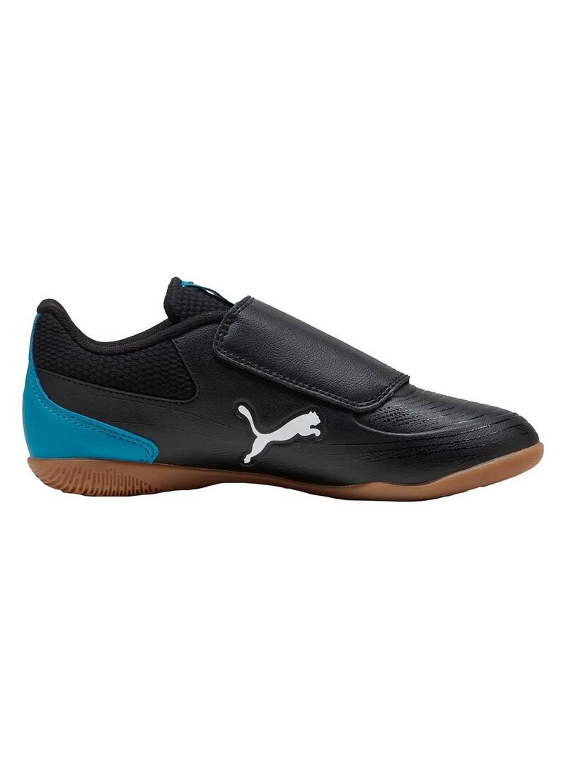 Zapatilla Niño/a Puma Truco III Negro