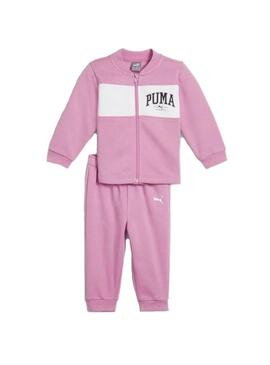 Chandal Niña/o Puma Minicats Rosa