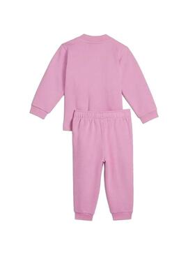 Chandal Niña/o Puma Minicats Rosa