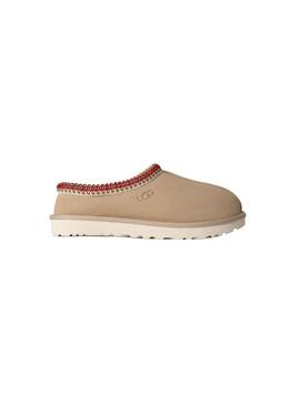 Zueco Mujer Ugg Tasman Beige