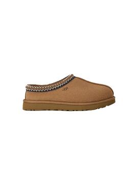 Zueco Mujer Ugg Tasman Chestnut