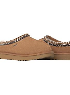 Zueco Mujer Ugg Tasman Chestnut