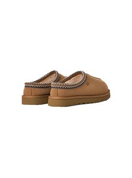 Zueco Mujer Ugg Tasman Chestnut