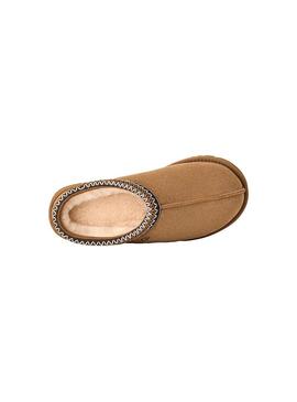 Zueco Mujer Ugg Tasman Chestnut