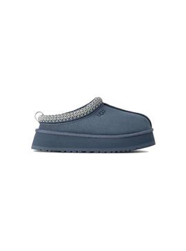 Zueco Mujer Ugg Tazz Azul