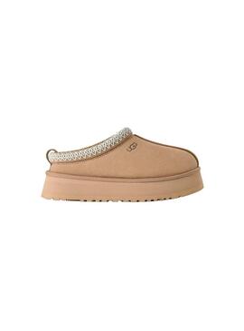 Zueco Mujer Ugg Tazz Sand