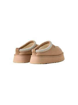 Zueco Mujer Ugg Tazz Sand