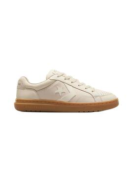 Zapatilla Hombre Converse Pro Blazer Beige