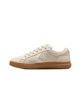 Zapatilla Hombre Converse Pro Blazer Beige