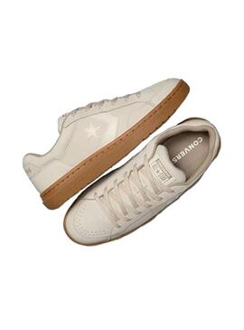 Zapatilla Hombre Converse Pro Blazer Beige