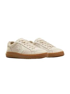 Zapatilla Hombre Converse Pro Blazer Beige