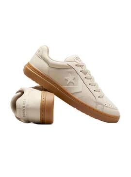 Zapatilla Hombre Converse Pro Blazer Beige