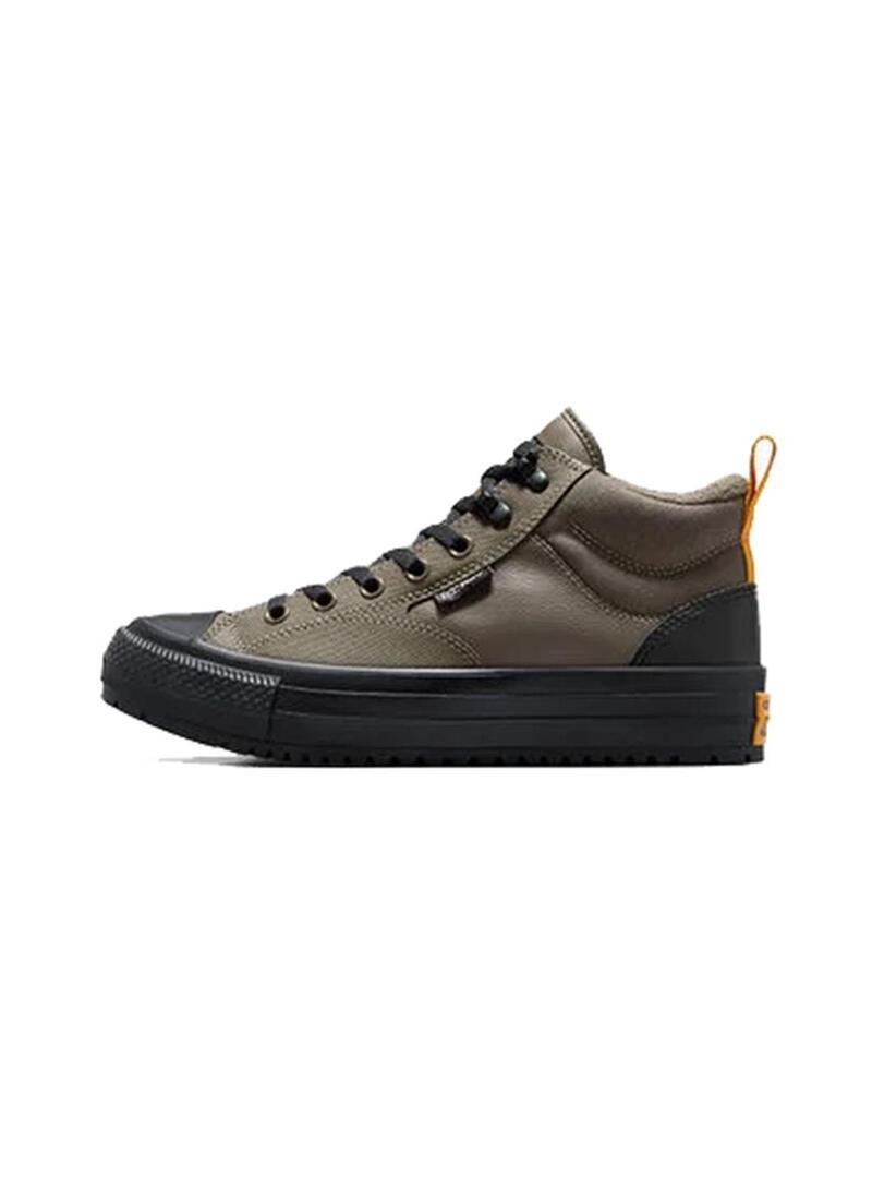 Zapatilla Hombre Converse Malden Strret Boot Marron