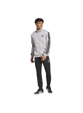 Chandal Hombre adidas 3S Gris