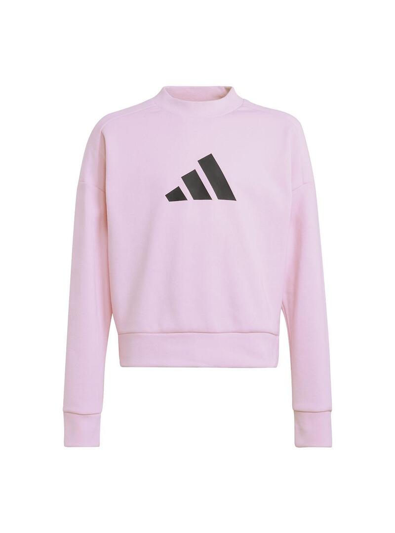 Chandal Niña/o adidas Logo Rosa