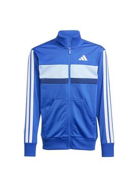 Chandal Niño adidas Tiberio Ts Azul